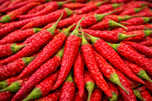 Wrinkle 273 Chilies In Vibrant Detail 300x200